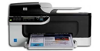 HP Officejet J4580 Inkjet Printer
